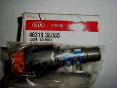 ПОДЛИННЫЙ СОВЕРШЕННО НОВЫЙ KIA RIO 2012-2014 КЛАПАН СОЛЕНОИД - Изображение 1 из 2