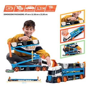 HT SPEED TRUCK 2 IN1 - Picture 1 of 1