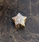 AUTHENTIC PANDORA SHINE™ CELESTIAL STAR CHARM MET 14k Rose gold Plated