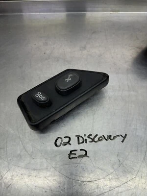 99 00 01 02 03 04 INTERRUPTOR DE CONTROL DE AJUSTE DE ASIENTO DE PASAJERO LAND ROVER DISCOVERY Foto 1 de 4