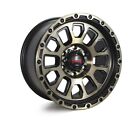 To Suit Mitsubishi Triton Wheels Package: 17X9.0 Simmons Max X12 Obdfw And Pi...
