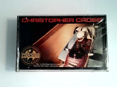 Christopher Cross Every Turn Of The World (Cassette) New Sealed - Image 1 of 2