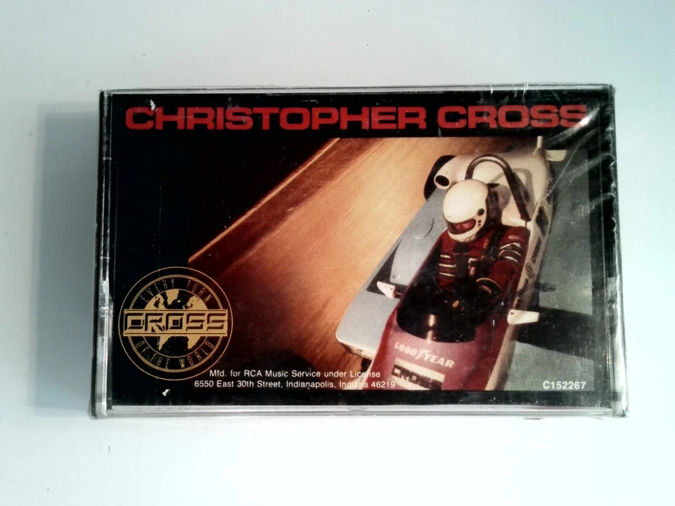 Christopher Cross Every Turn Of The World (Cassette) New Sealed - Image 1 of 2