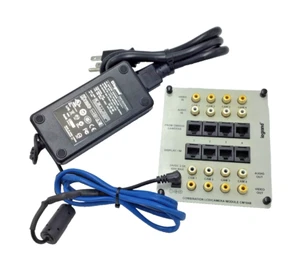 Legrand / On-Q CM1048 Combination LCD/Camera Module - Picture 1 of 3