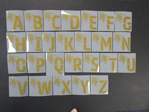 2020 2023 OFFICIAL EFL FOOTBALL LEAGUE BLUE PLAYER SIZE MIND LETTERS - Bild 1 von 1