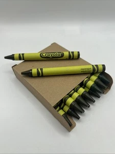(16) Crayola Crayons (asparagus) BULK - Picture 1 of 2