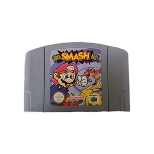 Nintendo 64 Super Smash Bros N 64 Spielmodul - Bild 1 von 3