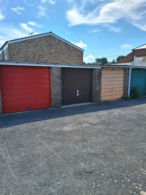 FREEHOLD GARAGE ANDOVER FOR SALE - Image 1 of 4