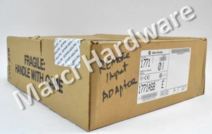 SEALED Allen Bradley 1771-ASB Series E | Remote IO Adapter Module 1771ASB - Picture 1 of 24
