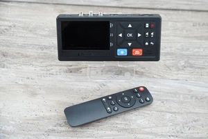 PORTTA Capture Box VHS na cyfrowy konwerter wideo na cyfrowy rejestrator pilot - Zdjęcie 1 z 4