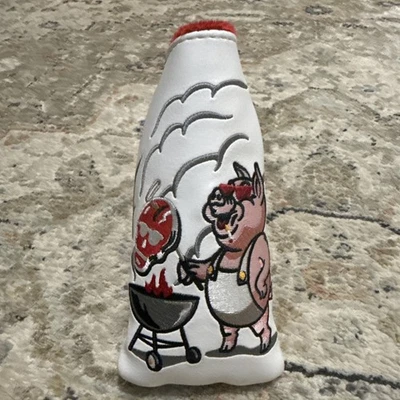 Cubierta de cabeza de putter SWAG Red Hot Blade Foto 1 de 4