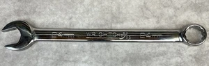 Wright 24 mm Combination Wrench 12 Pt USA Automotive Industrial Heavy Equipment - Picture 1 of 2