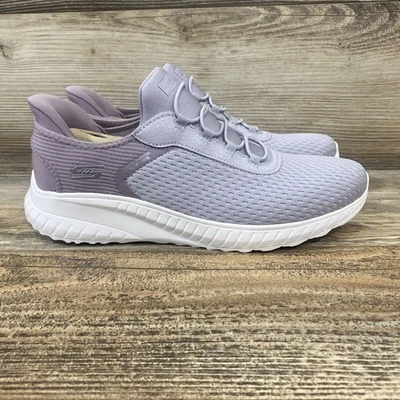 Skechers Hands Free Slip-Ins Bobs Squad Chaos 117504 Athletic Shoes Women’s 8.5. - Image 1 of 4