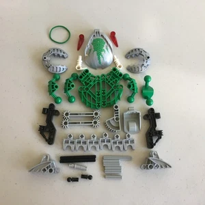Lego 8576 - Bionicle Bohrok-Kal Lehvak-Kal - 2003 - ¡99% Completo! Falta grúa - Imagen 1 de 1
