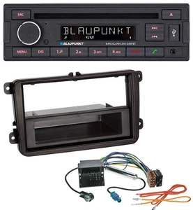 Blaupunkt USB DAB CD Bluetooth MP3 Autoradio für VW Transporter T5 T6 Caravelle - Bild 1 von 9