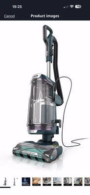 New Shark PowerDetect Duo Upright Pet Vacuum Cleaner anti hair wrap - AZ3900UKT  - Image 1 of 4