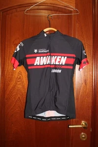 Duathlon Awaken London Descente  Women's cycling jersey - Picture 1 of 8