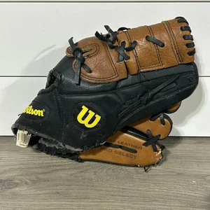 Wilson Pro Select A2476 12.5" Basket Web Baseball Glove RHT Pre-Oiled Top Grade - Picture 1 of 6