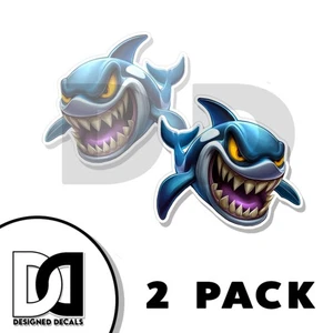 Killerwal Aufkleber Orca High Class Kreatur Decal Made in USA 2er Pack - Bild 1 von 3