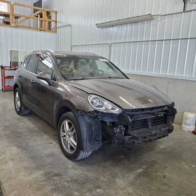 Radiator Fan Motor Fan Assembly Fits 11-18 PORSCHE CAYENNE 1063971 Foto 1 de 4