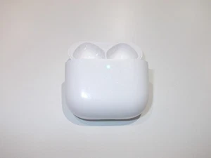 Genuine Apple AirPods 4th Gen ANC - Charging Case ONLY A3059 - Good Condition - Picture 1 of 11