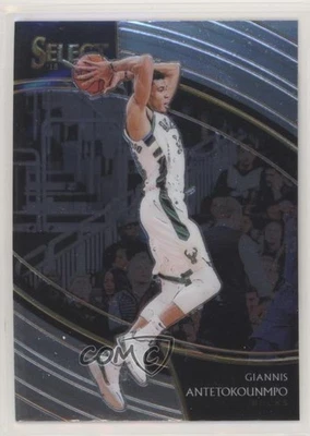 2018-19 Panini Select Courtside Giannis Antetokounmpo #207 - Image 1 of 2