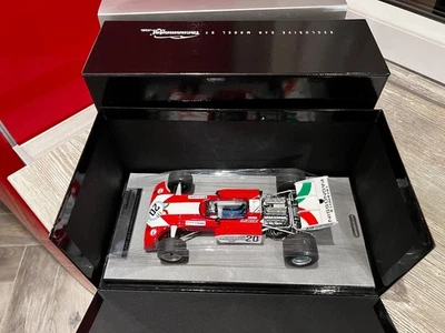 Tecnomodel 1:18 Surtees Cosworth TS9B Andrea de Adamich 1972 GP Argentinien F1 - Bild 1 von 4