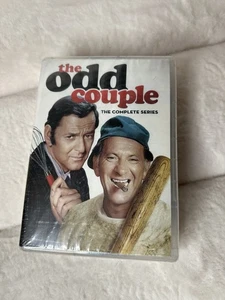 The Odd Couple: The Complete Series Season 1-5 DVD 20-Discs, SEALED - Picture 1 of 6