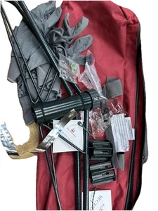 Balsam Hill Christmas Tree Stand / Accessories And Bag, Fuses Connectors New - Picture 1 of 10