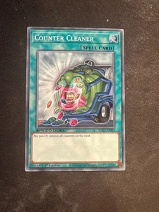 Counter Cleaner - SGX3-ENI32- Common -1st Edition - Speed Duel N/M - Picture 1 of 1