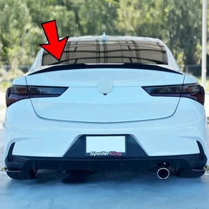 SpoilerKing Duckbill Kofferraumspoiler (284VC) kompatibel mit Acura ILX 2013-2022 - Bild 1 von 5