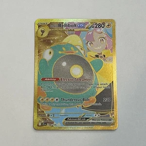 Ionos Bellibolt ex - Hyper Rare - Journey Together - 188/159 NM - Picture 1 of 8
