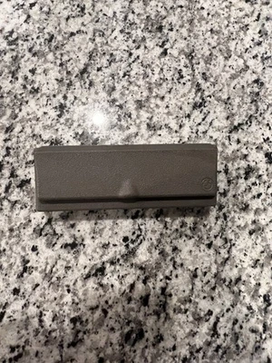 1989-1996 BMW 525i  Tan Beige Door Panel Pocket Coin Tray Oem - Image 1 of 4