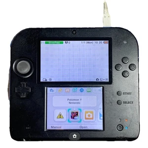 BESCHREIBUNG LESEN! (GETESTET) Nintendo 2DS Blau FTR-001 - Bild 1 von 17