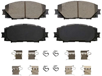 Juego de pastillas de freno delanteras Denso 72323DVGM 2020 2021 para Toyota Prius AWD-e 2019-2022 Foto 1 de 2