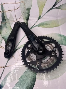 shimano deore xt Model FC-M572 - Picture 1 of 8