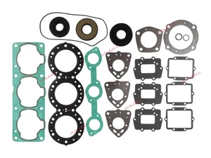 Kit completo de juntas para PWC KAWASAKI 1100 ZXI/STX 48-210 PWKA-01100-FU 611405 - Imagen 1 de 9