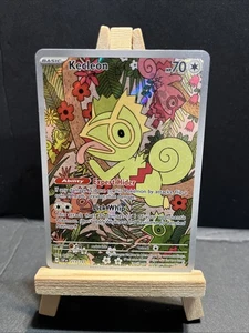 Kecleon 213/191 Sv08: Surging Sparks Holo - Picture 1 of 2