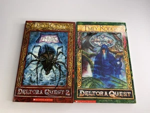 Emily Rodda El Valle de los Perdidos Deltora Quest libro 7 Deltora Quest 2 - Imagen 1 de 18