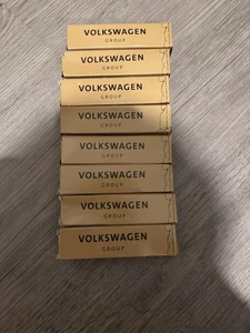 0P2905601A Genuine OEM NGK Spark Plugs Set Of 8 - Picture 1 of 4