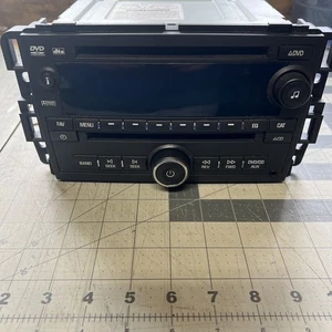 GM OEM Radio DVD CD Player 22753251 Fits Tahoe Suburban Yukon Sierra 07-13 Chevy - Bild 1 von 15