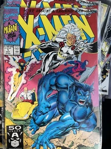 Cómics completos de Marvel de X-Men #1 (1991) - Imagen 1 de 2