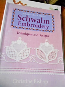 Schwalm Sticktechniken und Designs Milner Craft Serie Christine Bishop - Bild 1 von 2
