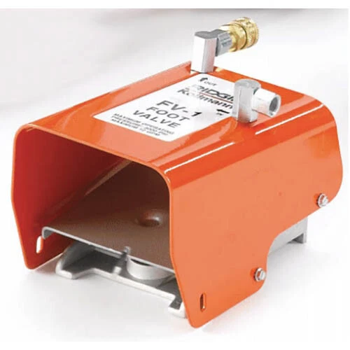 RIDGID FV-1 (48157) Foot Valve for KJ-2200 and KJ-3100 Water Jetters - Image 1 of 1