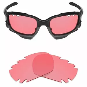 hdhut Replacement lenses for-Oakley Jawbone Vented Sunglasses HD Pink - Picture 1 of 3