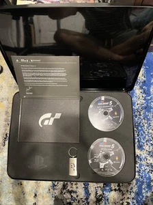 KIT DE PRENSA Gran Turismo 5 PS3 PROMOCIÓN MULTIMEDIA/Promocional Raro Completo GT5 PS3 - Imagen 1 de 11