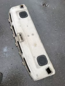 🔴 84-91 BMW E30 3-Series Rear Speaker Deck Parcel Shelf Panel Tan UPGRADED OEM - Foto 1 di 9