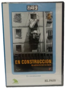 EN CONSTRUCCIÓN DVD NUEVA PRECINTADA - Imagen 1 de 3