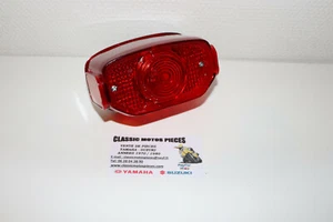 LB 50 CHAPPY YAMAHA FEU ARRIERE ADAPTABLE TYPE ORIGINE - Imagen 1 de 4