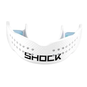 Sports Mouth Guard, Breathable Low Profile Custom Fit, Basketball, White - Picture 1 of 6